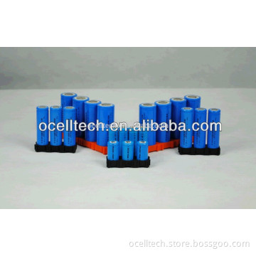 LiFePO4 Battery 14500 3.2V 600mAh for Lawn LED lighting